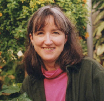 Author Anna M. Warrock